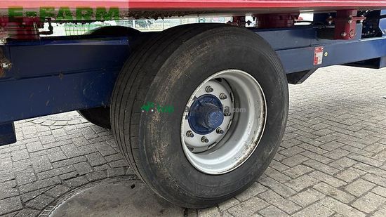 Remolqu esparcidor - Mayer - vm-14 duo t