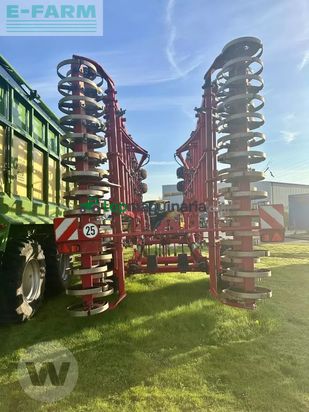 Cultivador - Horsch - cruiser 7xl