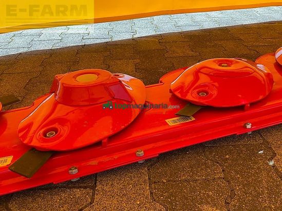 Cortacésped manual - Pöttinger - novacat 352 v