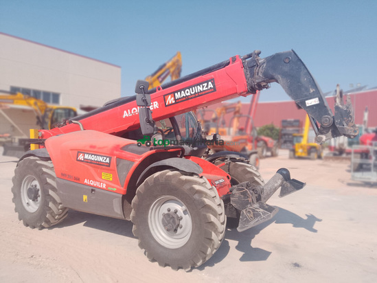 Telescopica MANITOU MT1335 EASY