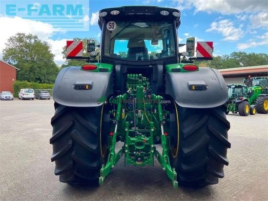 Tractor agrícola - John Deere - 6r250
