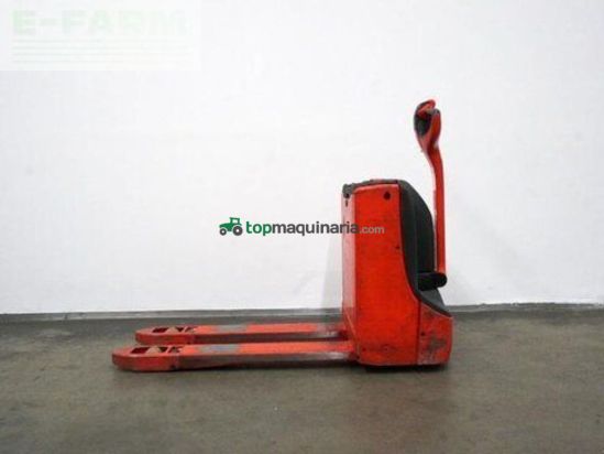 Elevadora - Linde - t 16 ion 1152