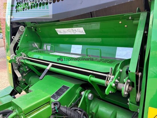 Empacadora gigant - John Deere - jd 990 - göweil