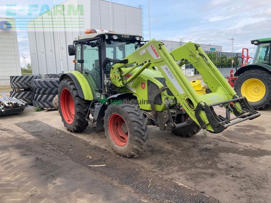 Tractor agrícola - Claas - AXOS 320 CX