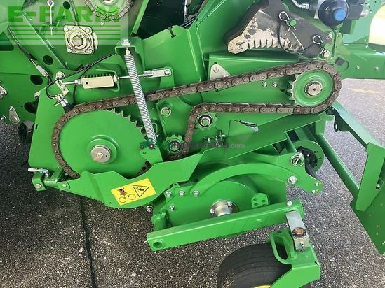 Empacadora gigant - John Deere - v461r maxicut hc 25 premium ru