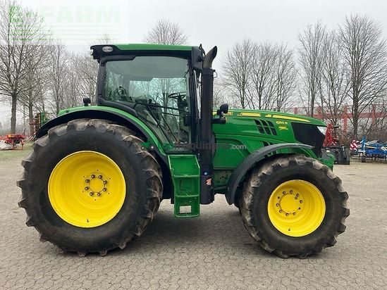 Tractor agrícola - John Deere - 6150 r