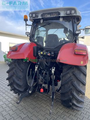 Tractor agrícola - Steyr - 4120 profi cvt komfort CVT