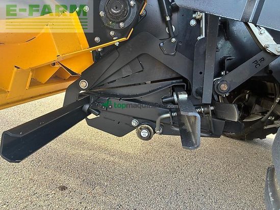 Empacadora gigant - New Holland - bigbaler 1270 rc+