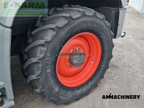 Cosechadora de Cereal - Claas - jaguar 940 forage harvester