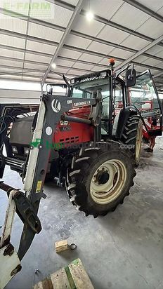 Tractor agrícola - Valtra - 6250