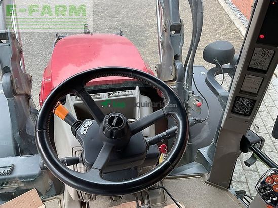 Tractor agrícola - Case IH - vestrum cvx 110