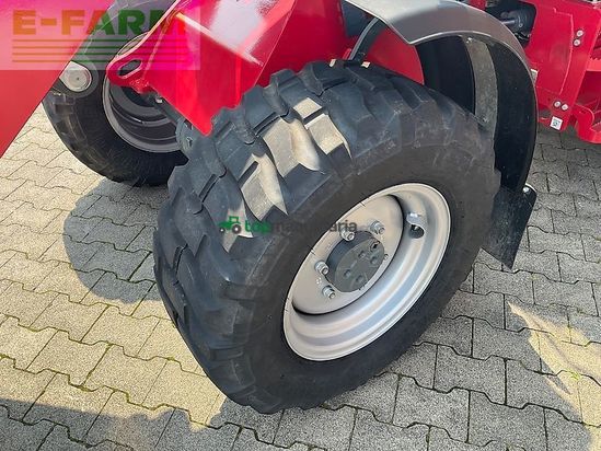 Minicargadora - Weidemann - 3080 lp