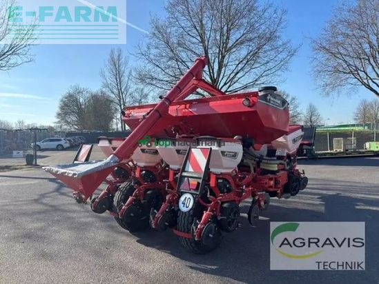 Sembradora monograno mecanica - Kverneland - optima tf profi