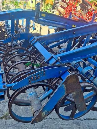 Cultivador - Kockerling - quadro 570 - dsts-walze