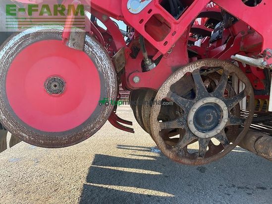 Cosechadora de Cereal - Grimme - maxtron 620