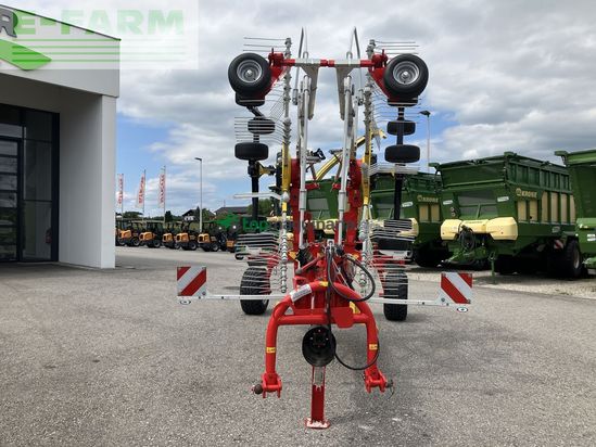 Henificador - Pöttinger - top 762 c