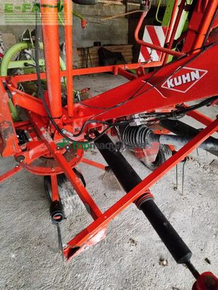 Henificador - Kuhn - gf 8702