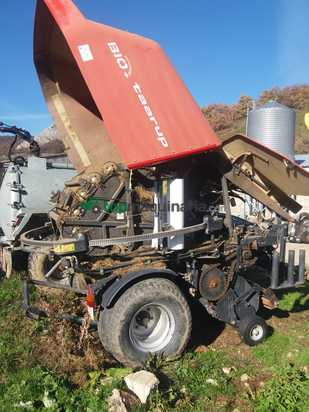 Rotoempacadora Taarup Bio +