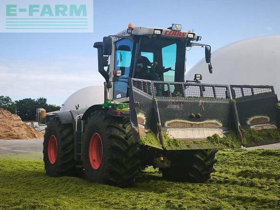 Tractor agrícola - Claas - xerion 3300 trac vc TRAC VC