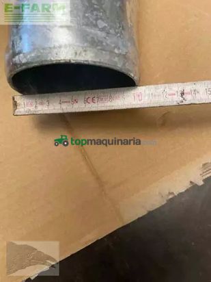 Riego - Perrot - maschineneingangsbogen 45° mit tülle perrot 89/108