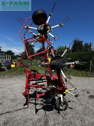 Henificador - Pöttinger - euro hit 69 n