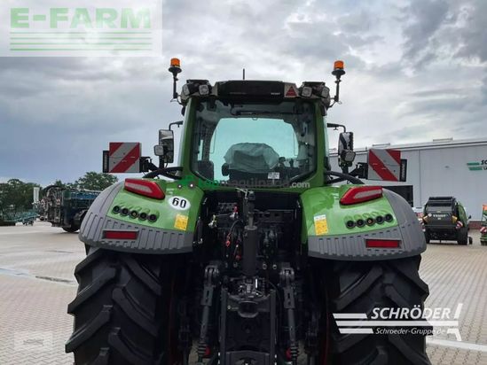 Tractor agrícola - Fendt - 728 vario gen7 profi plus