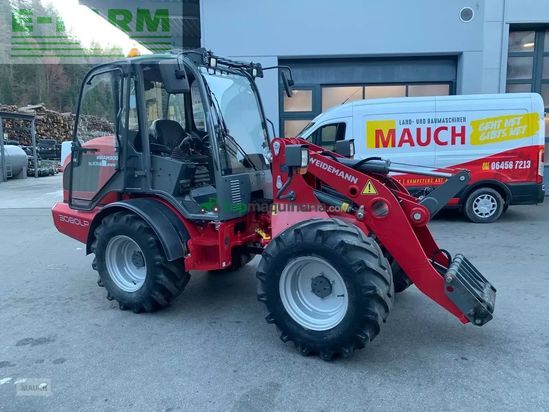 Telescopica - Weidemann - 3080 lp radlader