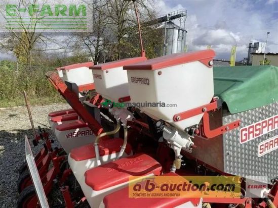 Sembradora monograno mecanica - Maschio - gasparo sara 6 rows