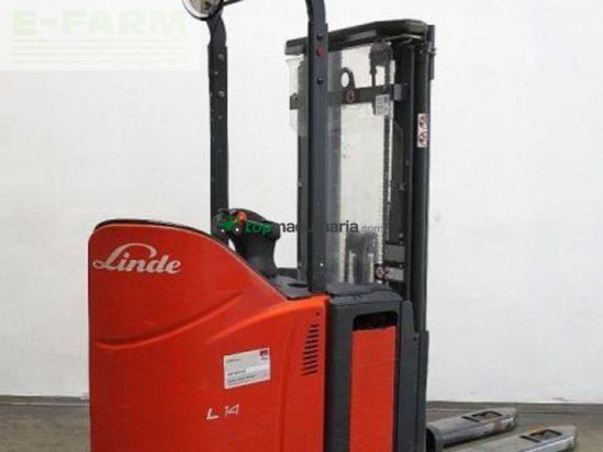Elevadora - Linde - l 14 l sp 133