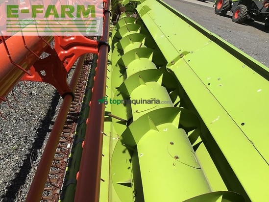 Cabezal - Claas - vario 1080