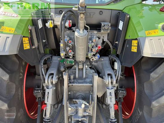 Tractor agrícola - Fendt - 514 vario profiplus