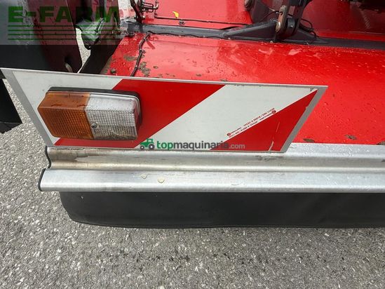 Cortacésped manual - Kverneland - Frontmähwerk Extra 632