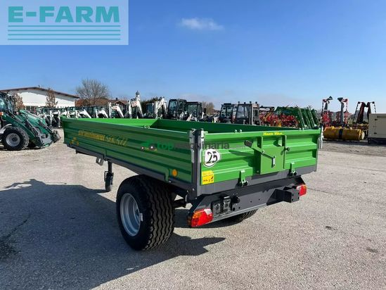 Volquet - Strautmann - sek 572