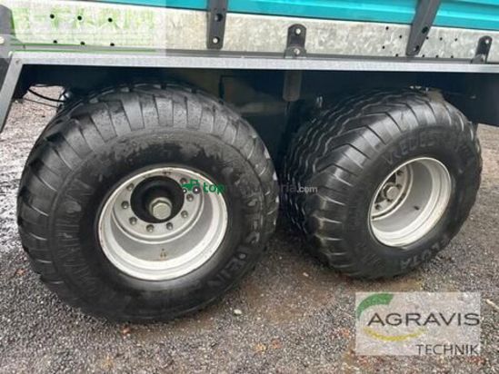 Cinta transportadora de forraje - Mengele - rotobull 6000