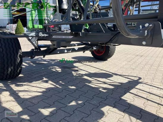 Henificador - Fendt - twister 13010t