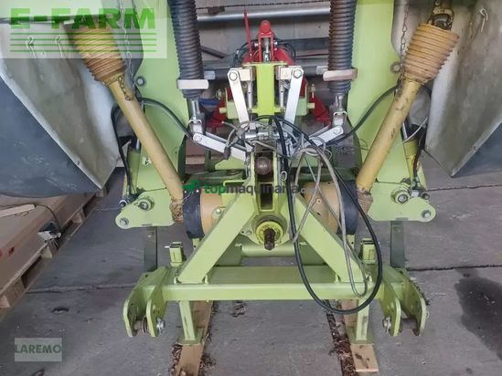 Cortacésped manual - Claas - disco 8550 c plus rüfa