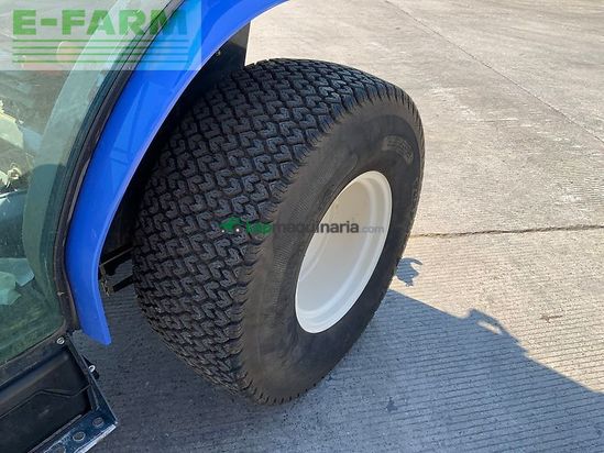 Tractor agrícola - Iseki - tg6507 tractor (st27091)