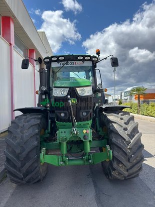 Tractor agrícola - John Deere - 6170R
