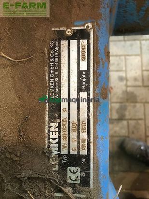 Arado - Lemken - variopal 8 5 schaar met fixpack