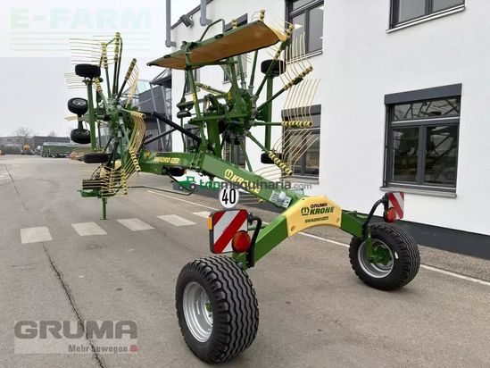 Rastrillo - Krone - swadro ts 620