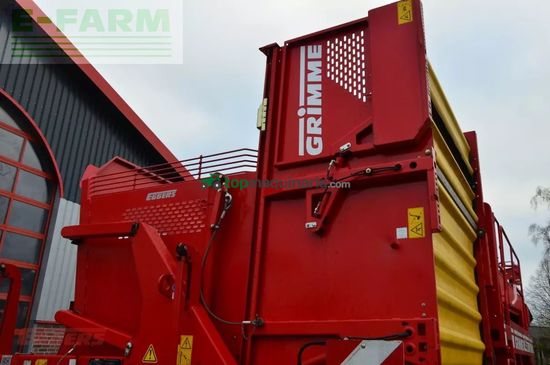 Cosechadora - arrancadora de patata - Grimme - se 260 ub