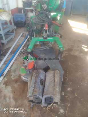 Brazo Vibrador Martin Boorquez 