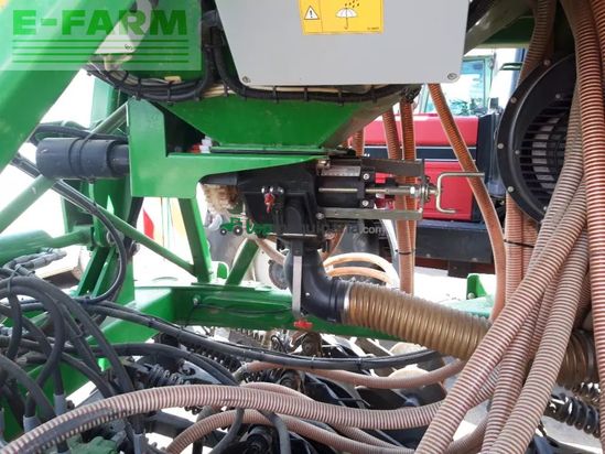 Sembradora directa - John Deere - 750 a 6 m.