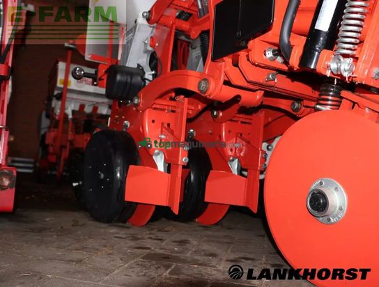 Sembradora - Gaspardo - mte-r 300 6r. isotr.