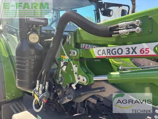 Tractor agrícola - Fendt - 210 s vario gen-3 power set-2