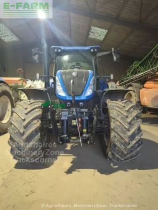 Tractor agrícola - New Holland - t7.230 pc