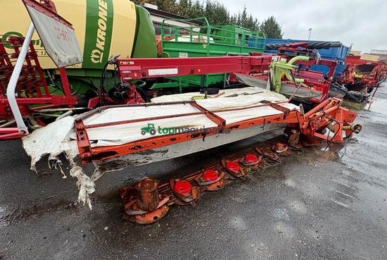 Segadora disco - Kuhn - gmd  800