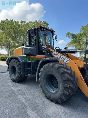 Minicargadora - Case IH - 721 g evolution