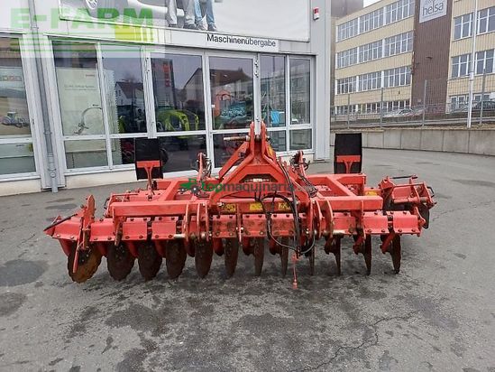 Grada de disco - Kverneland - qualidisc farmer 3001