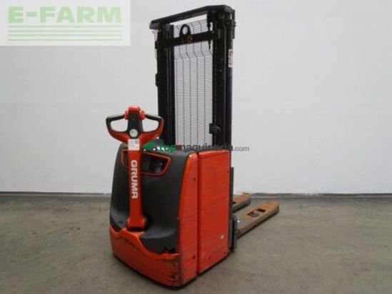 Elevadora - Linde - l 14 i 1173
